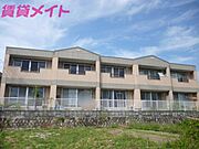 桜駅より徒歩34分 築35年8ヶ月 2階建の賃貸物件