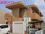 山城駅より徒歩20分 築30年8ヶ月 2階建の賃貸物件