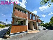 山城駅より徒歩8分 築15年9ヶ月 2階建の賃貸物件