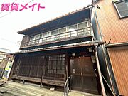富田駅より徒歩12分 築63年10ヶ月 2階建の賃貸物件