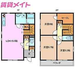 別名4丁目借家