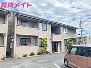 霞ヶ浦駅より徒歩4分 築32年11ヶ月 2階建の賃貸物件