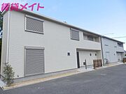 平津駅より徒歩10分 築11年3ヶ月 2階建の賃貸物件