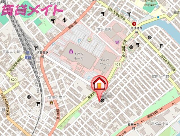 地図