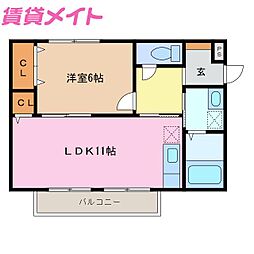 アルム アベニュー 1階