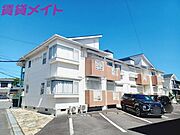 阿倉川駅より徒歩24分 築38年3ヶ月 2階建の賃貸物件