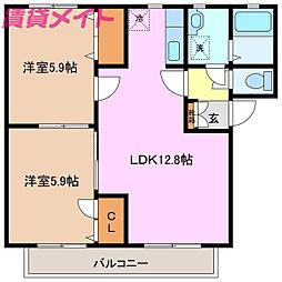 フレア 2階