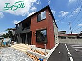 桑名市多度町香取 2階建 新築のイメージ