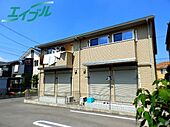 桑名市長島町出口 2階建 築14年のイメージ
