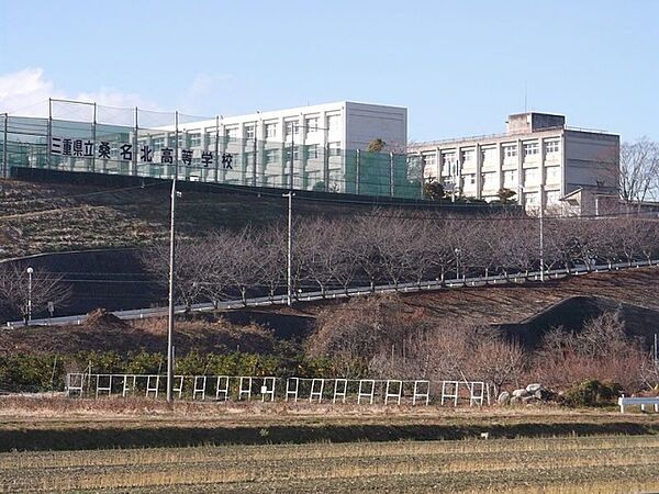 画像15:三重県立桑名北高等学校