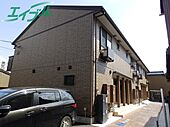 桑名市東矢田町 2階建 築9年のイメージ