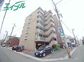 桑名市紺屋町 8階建 築33年のイメージ