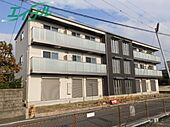 桑名市大字矢田 3階建 築7年のイメージ