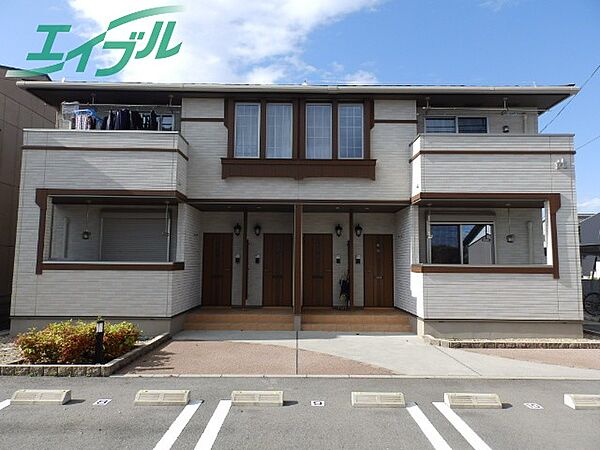 三重県桑名市多度町香取(賃貸アパート1LDK・1階・45.77㎡)の写真 その7