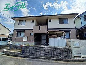 三重県桑名市藤が丘５丁目（賃貸アパート2LDK・1階・59.58㎡） その6