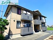 アンジェリークＡ 2階 築21年9ヶ月の賃貸物件