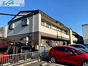 川越富洲原駅より徒歩5分 2階 築30年10ヶ月の賃貸物件