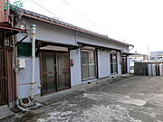 川越富洲原駅より徒歩12分 1階 築50年7ヶ月の賃貸物件