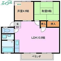 ラウンド・トータス 2階