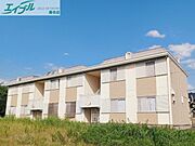 川越富洲原駅より徒歩17分 2階 築36年8ヶ月の賃貸物件