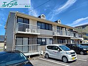 モン・シャトーＣ 2階 築35年7ヶ月の賃貸物件