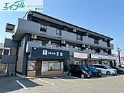 伊勢朝日駅より徒歩4分 2階 築34年の賃貸物件