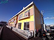 伊勢朝日駅より徒歩24分 2階 築35年9ヶ月の賃貸物件