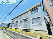 星川駅より徒歩10分 2階 築30年9ヶ月の賃貸物件