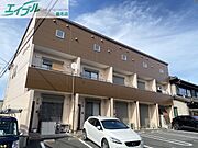 桑名駅より徒歩22分 1階 築19年9ヶ月の賃貸物件