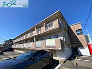 桑名駅より徒歩14分 2階 築36年8ヶ月の賃貸物件