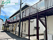 エステート川Ａ棟 2階 築38年11ヶ月の賃貸物件