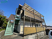 蓮花寺駅より徒歩35分 2階 築33年の賃貸物件