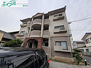 PICOHOUSEB棟 3階 築28年2ヶ月の賃貸物件