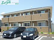 桑名駅よりバス12分 徒歩35分 2階 築16年8ヶ月の賃貸物件