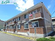 伊勢朝日駅より徒歩34分 2階 築21年5ヶ月の賃貸物件