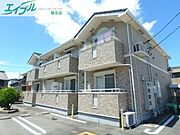 桑名駅よりバス20分 徒歩63分 2階 築17年9ヶ月の賃貸物件