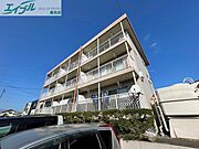 星川駅より徒歩12分 2階 築37年11ヶ月の賃貸物件