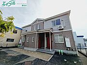 アドニスＢ 2階 築21年9ヶ月の賃貸物件