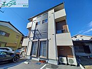 桑名駅より徒歩25分 2階 築4年8ヶ月の賃貸物件