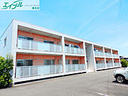 近鉄長島駅より徒歩37分 2階 築24年の賃貸物件