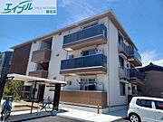 益生駅より徒歩12分 3階 新築の賃貸物件