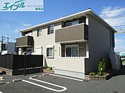 シェルラシーヌ２ 2階 築15年8ヶ月の賃貸物件