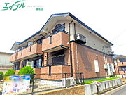 ベルファミーユ１ 2階 築17年9ヶ月の賃貸物件