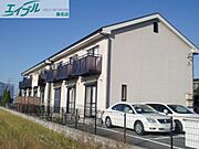 伊勢朝日駅より徒歩15分 1階 築23年7ヶ月の賃貸物件