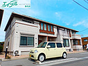 伊勢朝日駅より徒歩12分 1階 築12年5ヶ月の賃貸物件