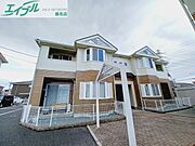 グレースエルメゾン２ 1階 築21年1ヶ月の賃貸物件