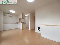 カーサ　ラピタ 2階1LDKのリビング/ダイニング