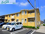 長島駅より徒歩9分 1階 築19年7ヶ月の賃貸物件