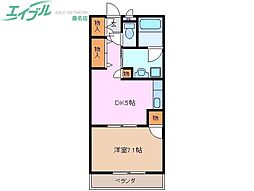 カロスクレーネ 1階