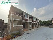 桑名駅より徒歩24分 1階 築5年5ヶ月の賃貸物件